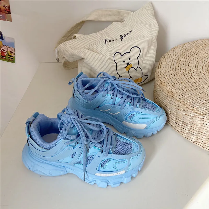 Chunky Fashion Sneakers