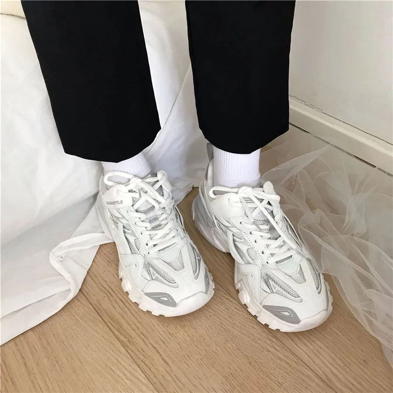 Chunky Fashion Sneakers