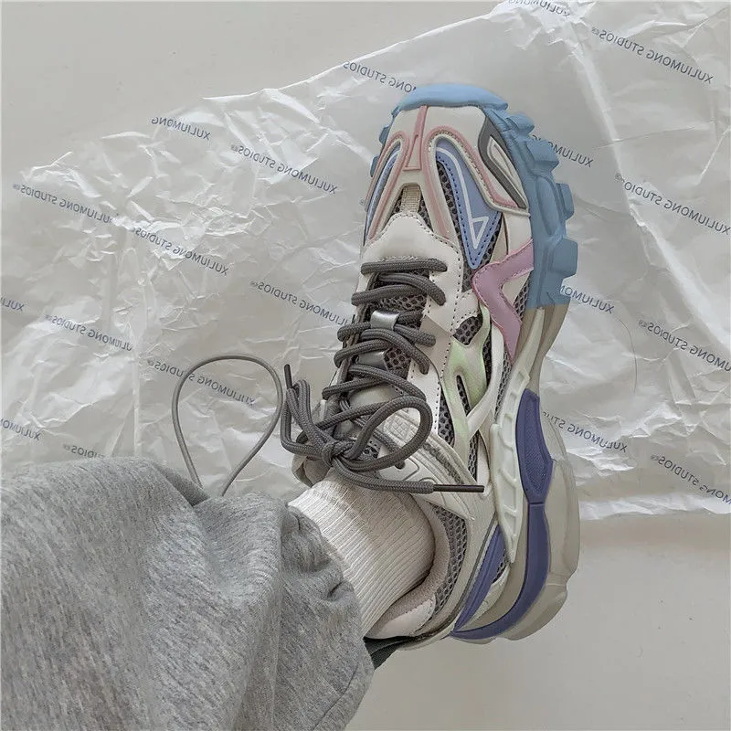 Chunky Fashion Sneakers
