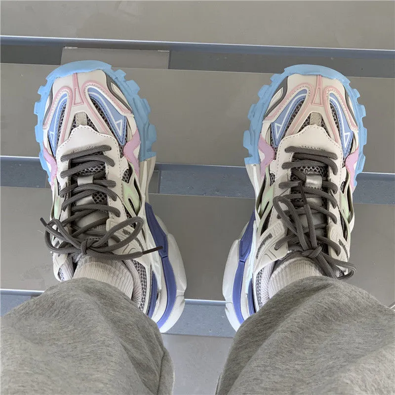 Chunky Fashion Sneakers