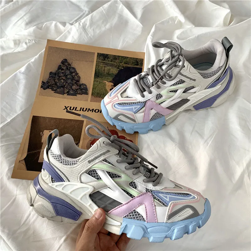 Chunky Fashion Sneakers