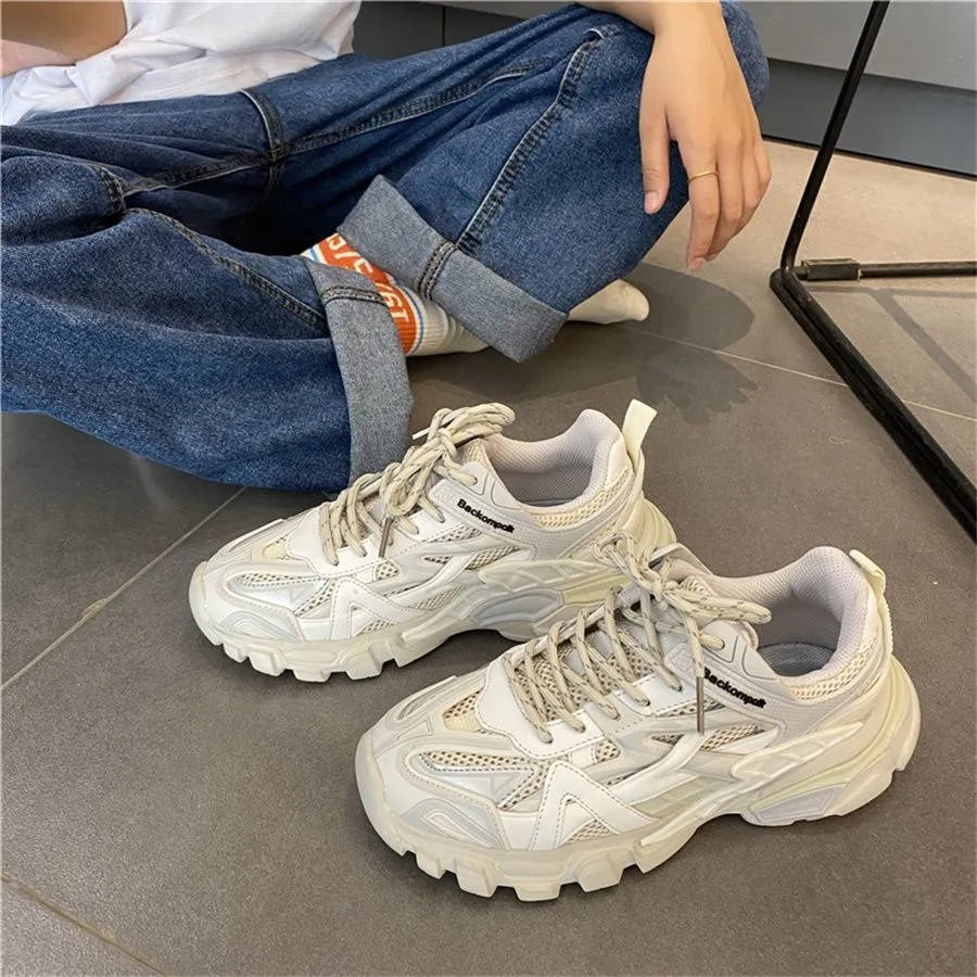 Chunky Fashion Sneakers