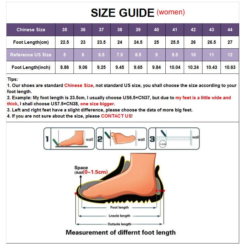 Chunky Fashion Sneakers