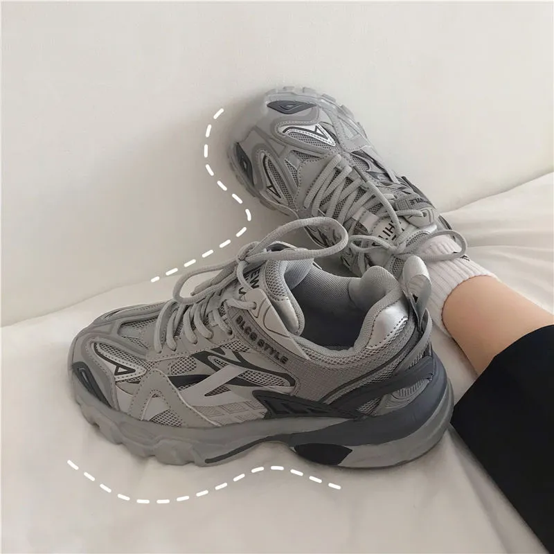 Chunky Fashion Sneakers