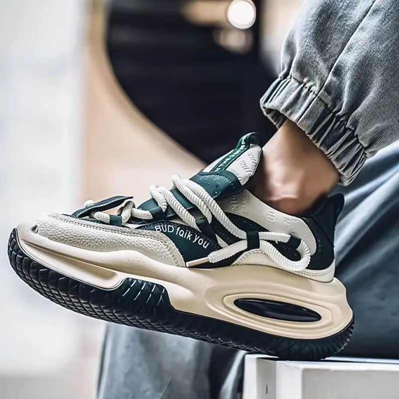 Chunky Sneakers BUD Fqik You - best Chunky Sneakers