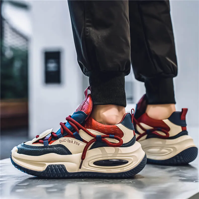 Chunky Sneakers BUD Fqik You - best Chunky Sneakers
