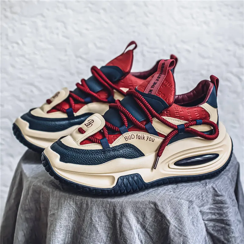 Chunky Sneakers BUD Fqik You - best Chunky Sneakers