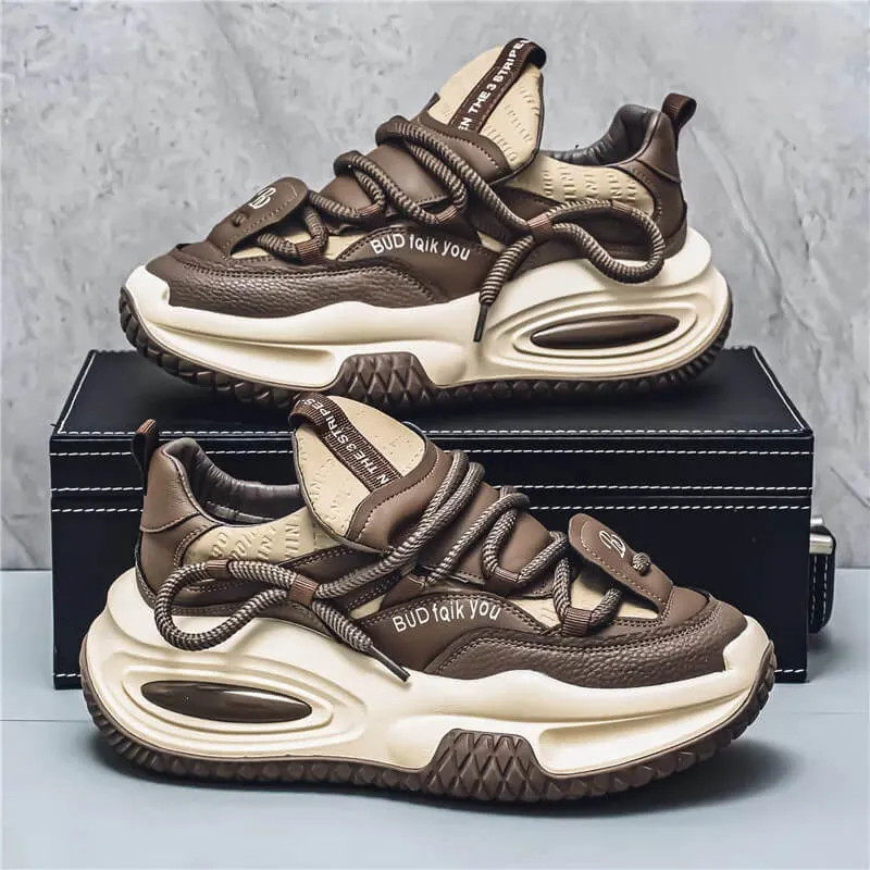 Chunky Sneakers BUD Fqik You - best Chunky Sneakers