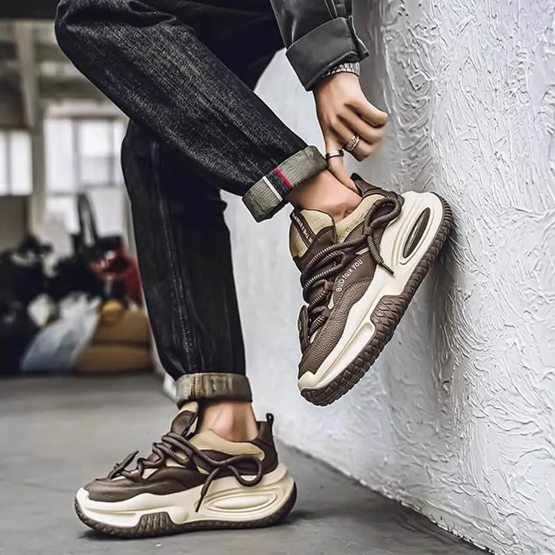 Chunky Sneakers BUD Fqik You - best Chunky Sneakers