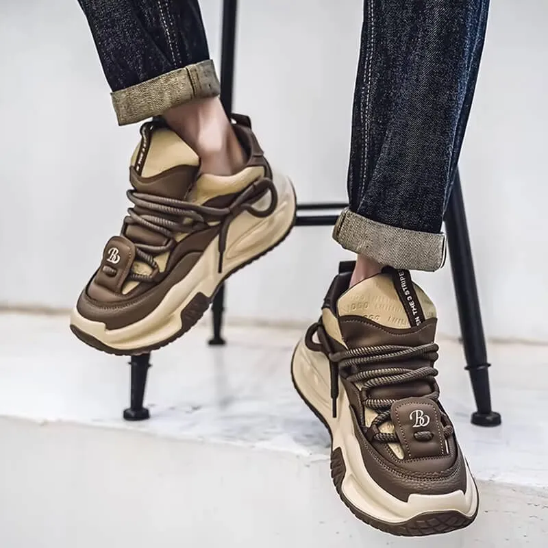 Chunky Sneakers BUD Fqik You - best Chunky Sneakers