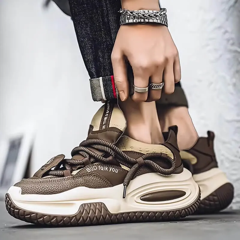 Chunky Sneakers BUD Fqik You - best Chunky Sneakers