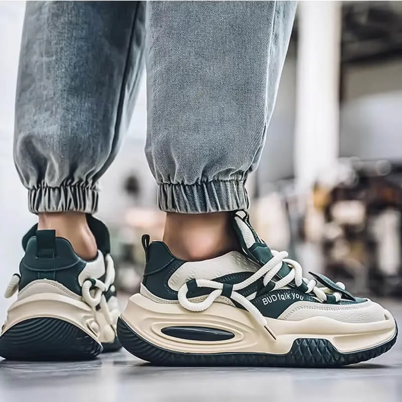 Chunky Sneakers BUD Fqik You - best Chunky Sneakers