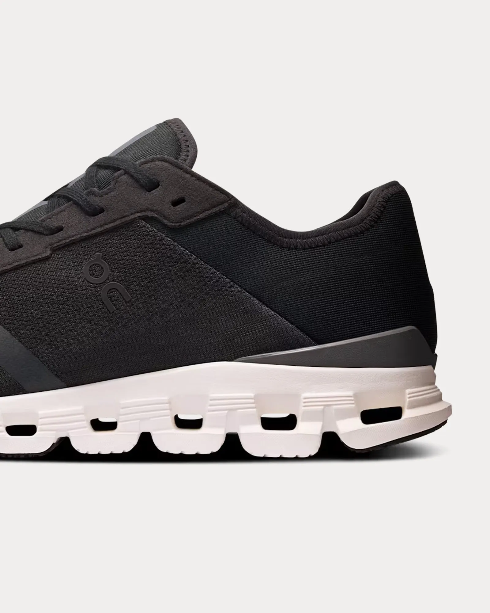 Cloud X 4 AD Black / Asphalt Running Shoes