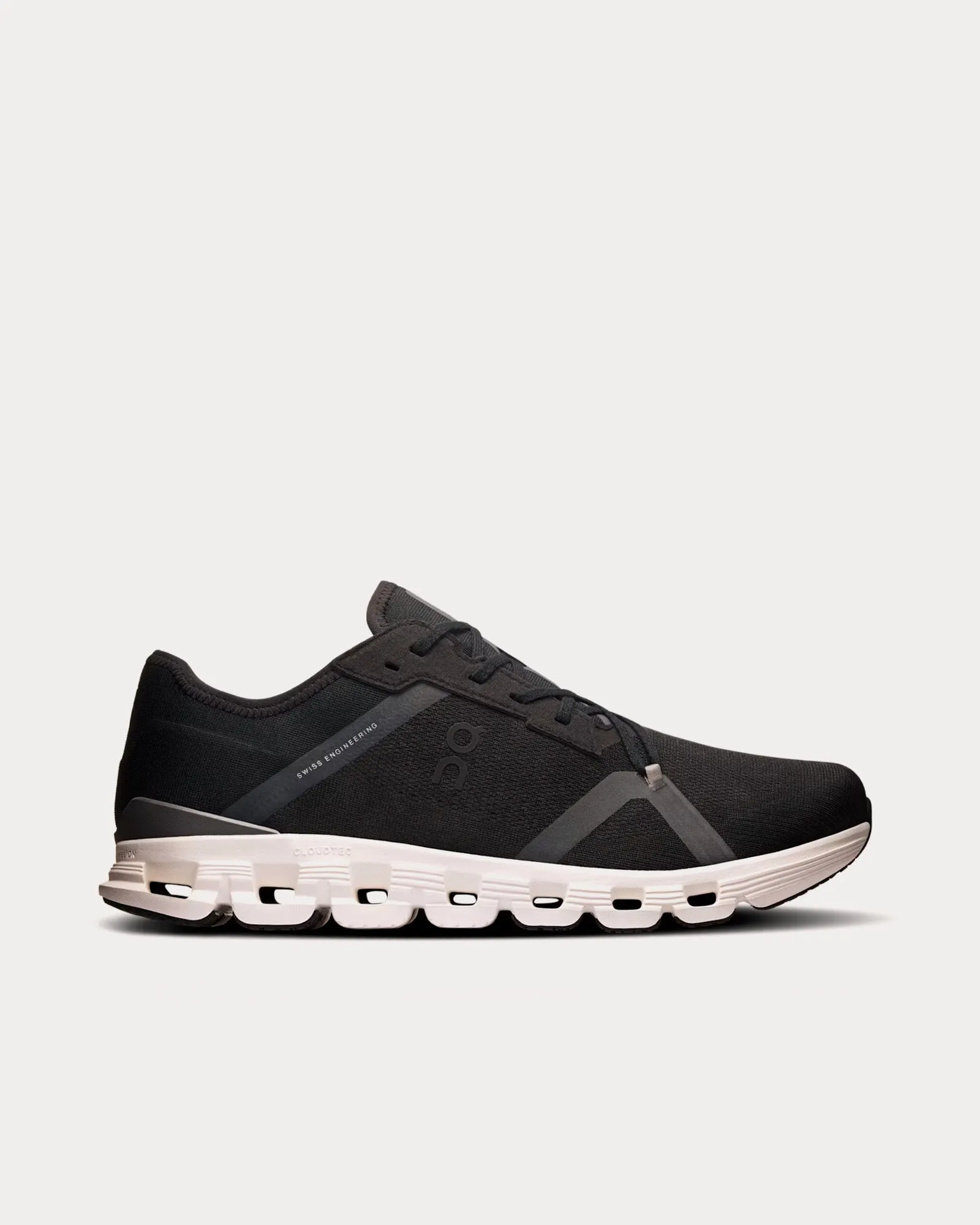 Cloud X 4 AD Black / Asphalt Running Shoes