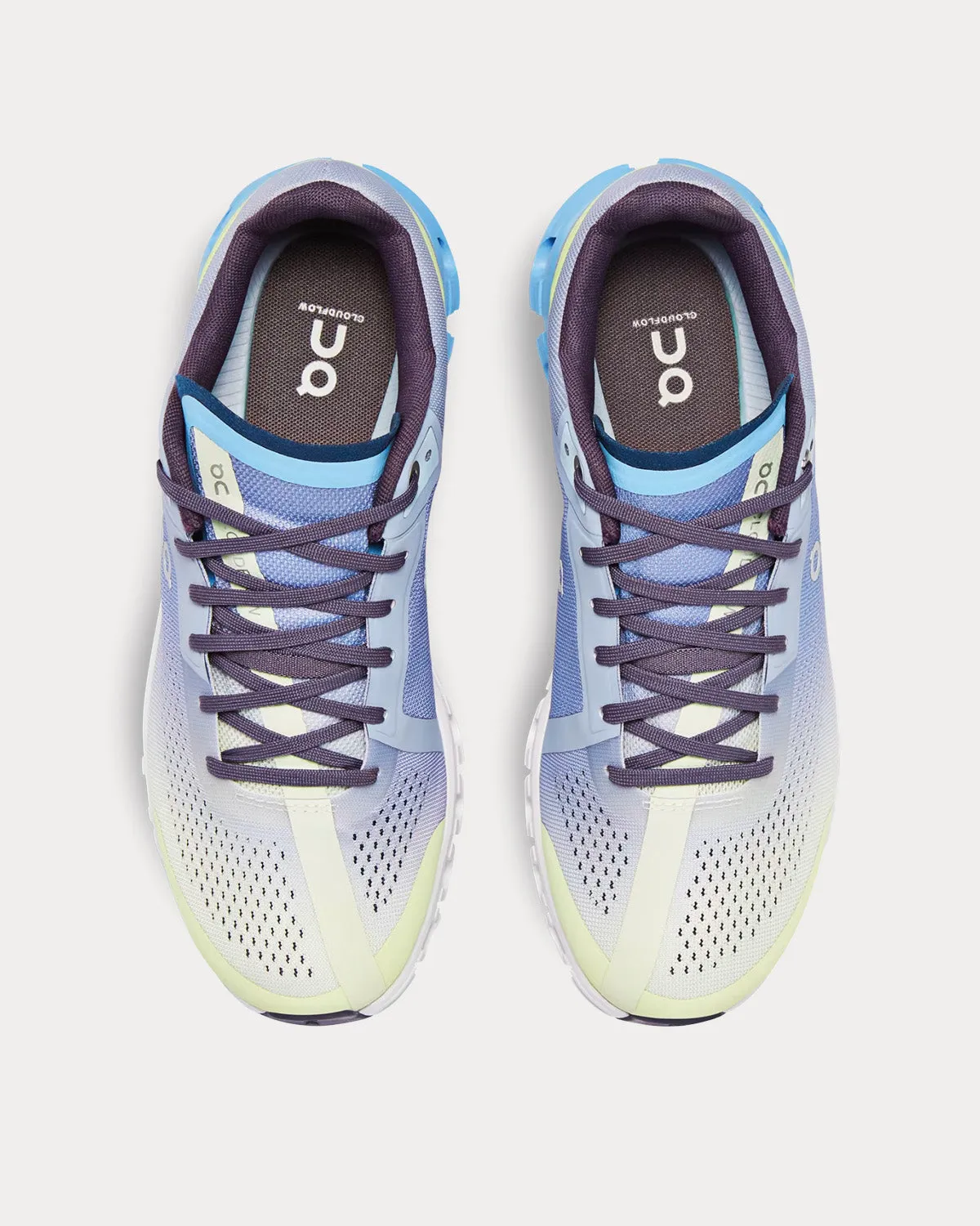 Cloudflow Nimbus / Seedling Running Shoes