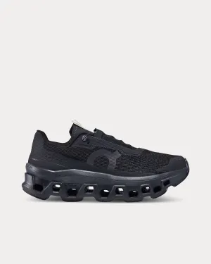 Cloudmonster Sensa All Black Running Shoes