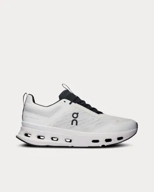 Cloudnova X White / Black Running Shoes