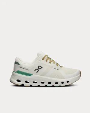 Cloudrunner 2 Undyed / Green Running Shoes