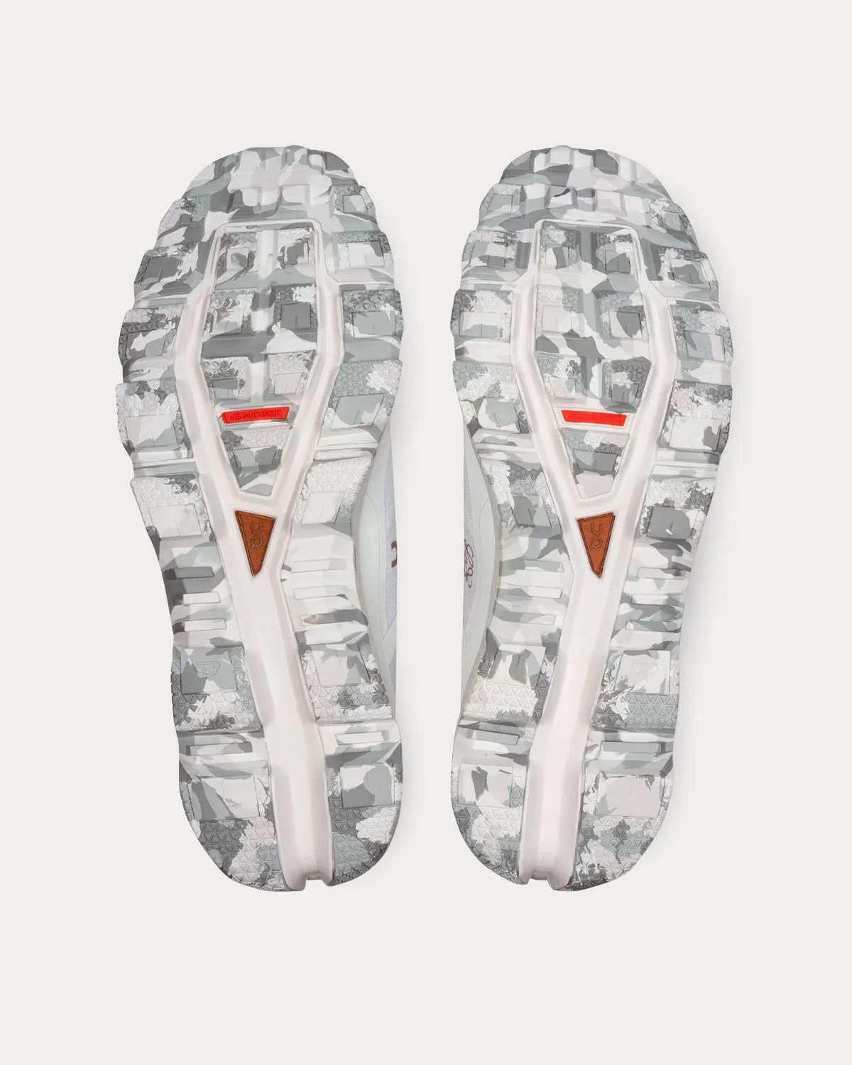 Cloudventure White Running Shoes