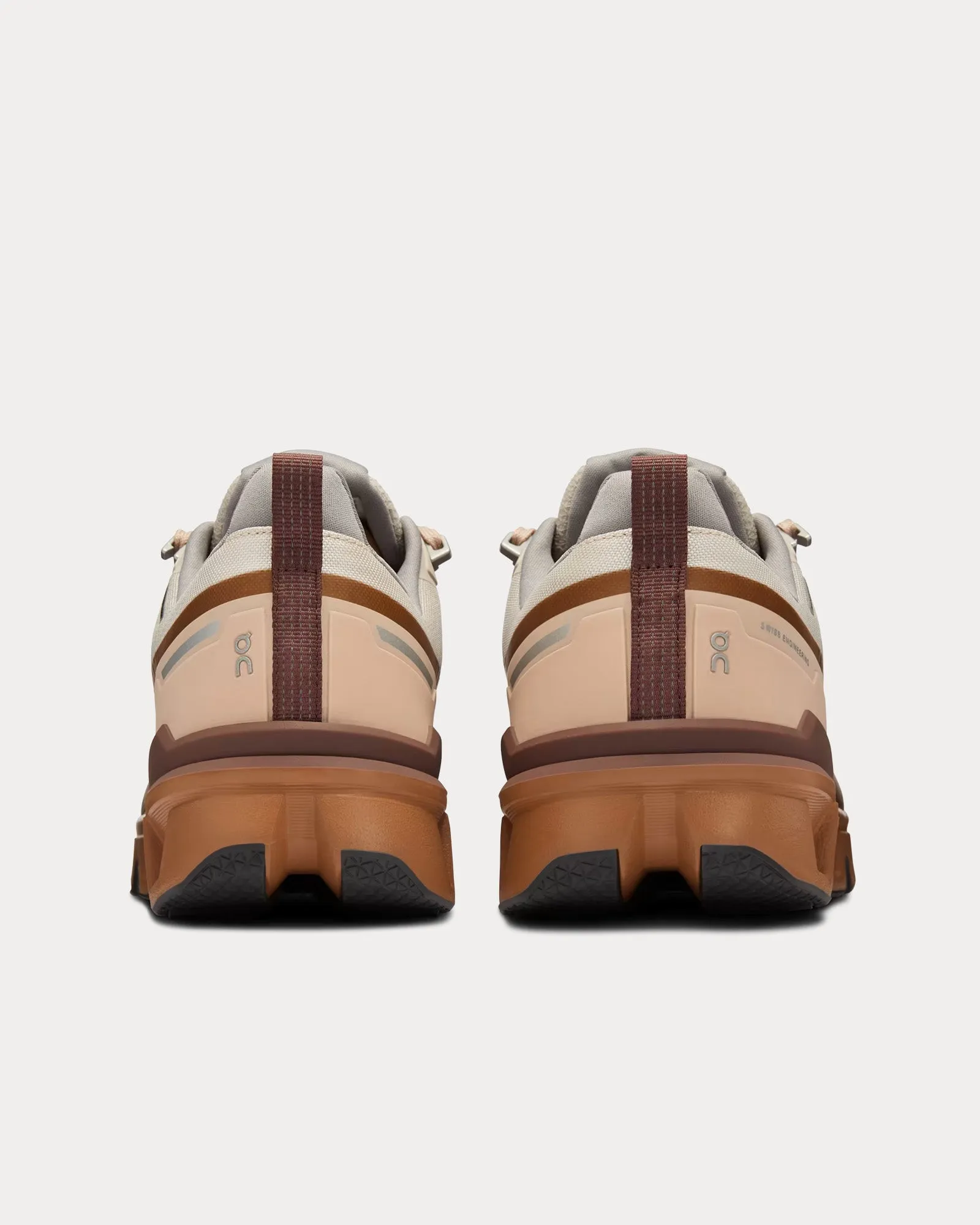 Cloudwander Waterproof Pearl / Root Running Shoes