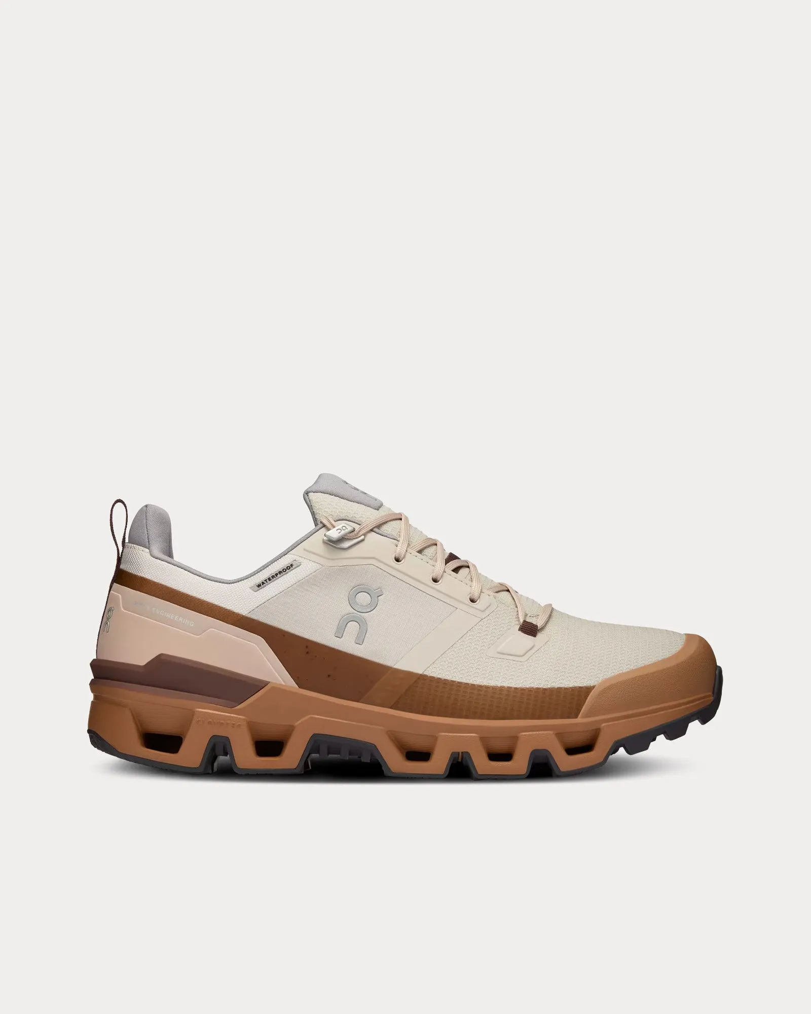 Cloudwander Waterproof Pearl / Root Running Shoes