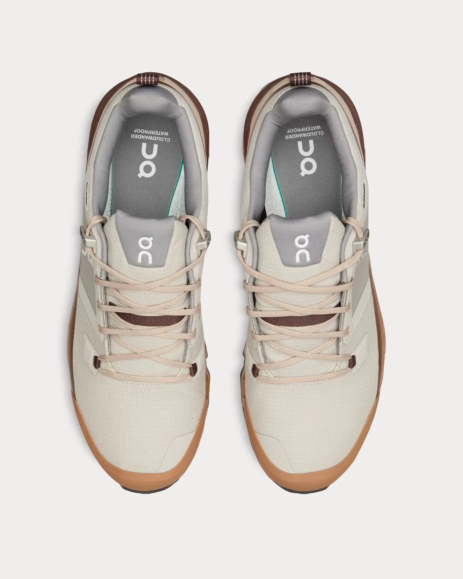 Cloudwander Waterproof Pearl / Root Running Shoes