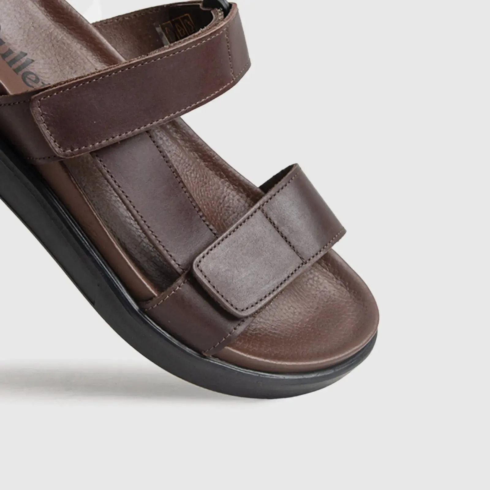 Comfort Sandals Brown 23345