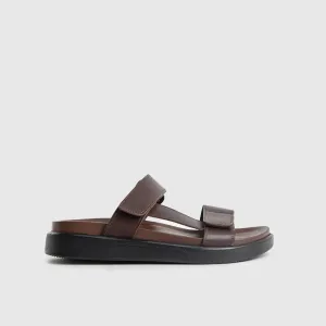 Comfort Sandals Brown 23345