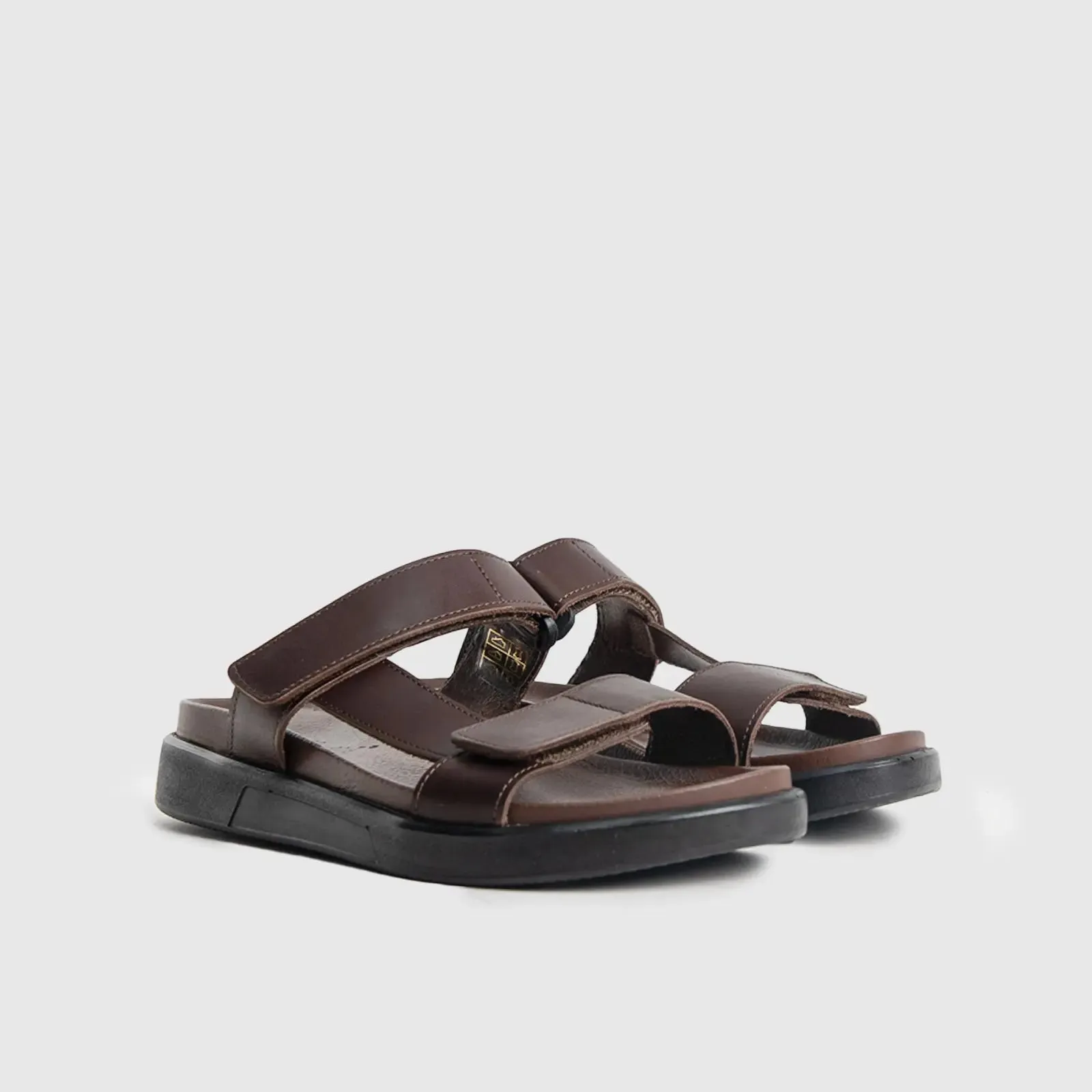 Comfort Sandals Brown 23345