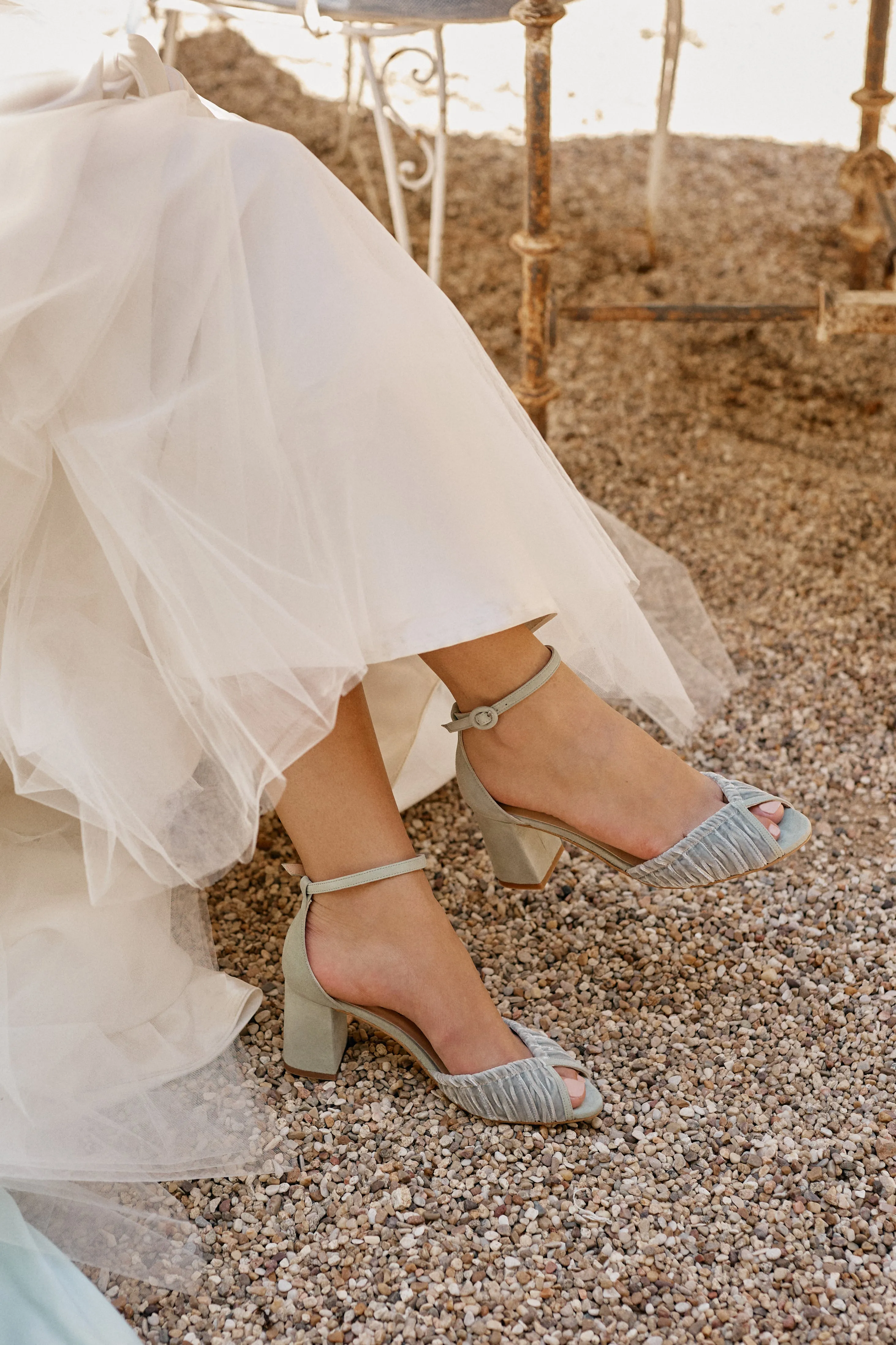 Cosette sandal 70