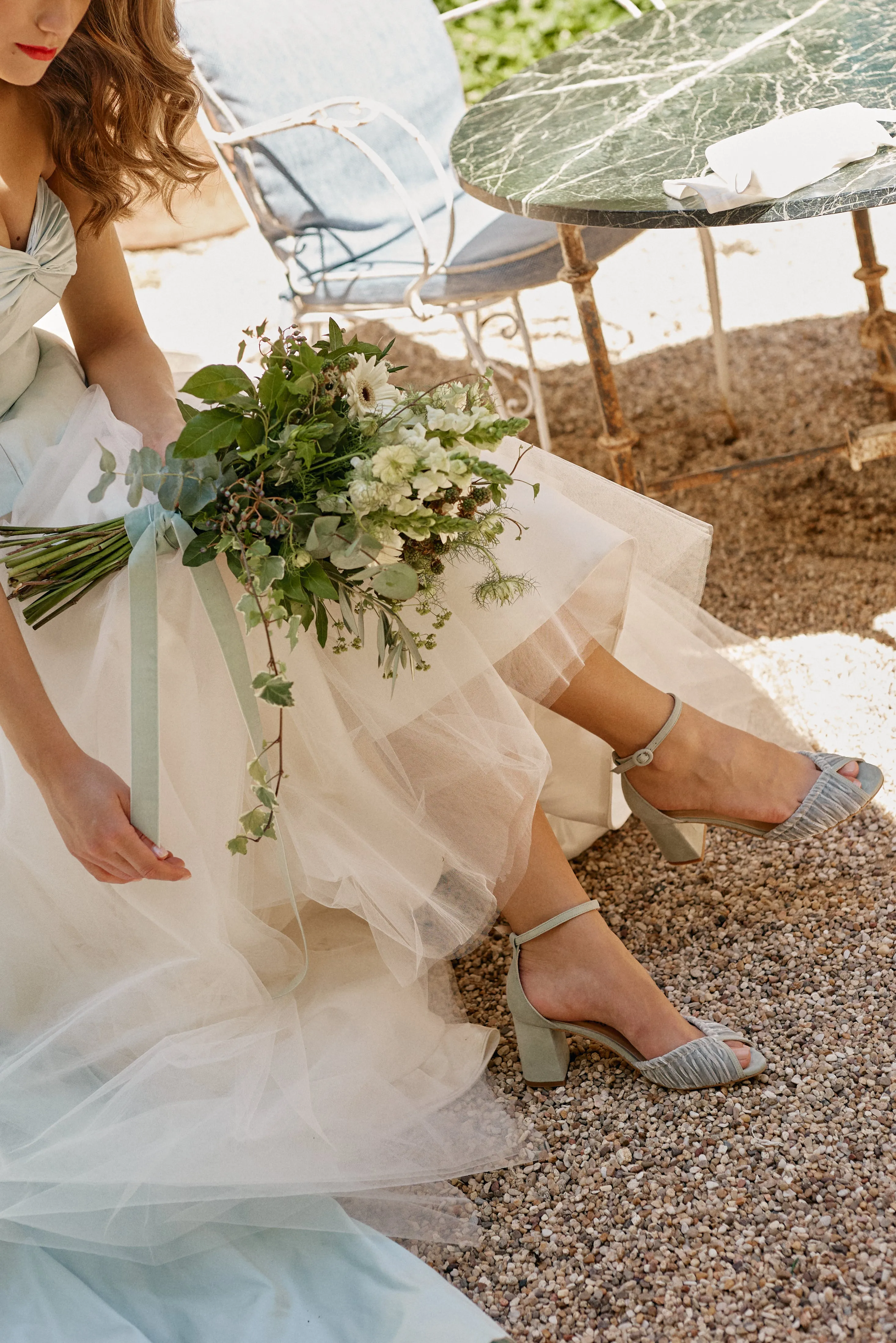 Cosette sandal 70