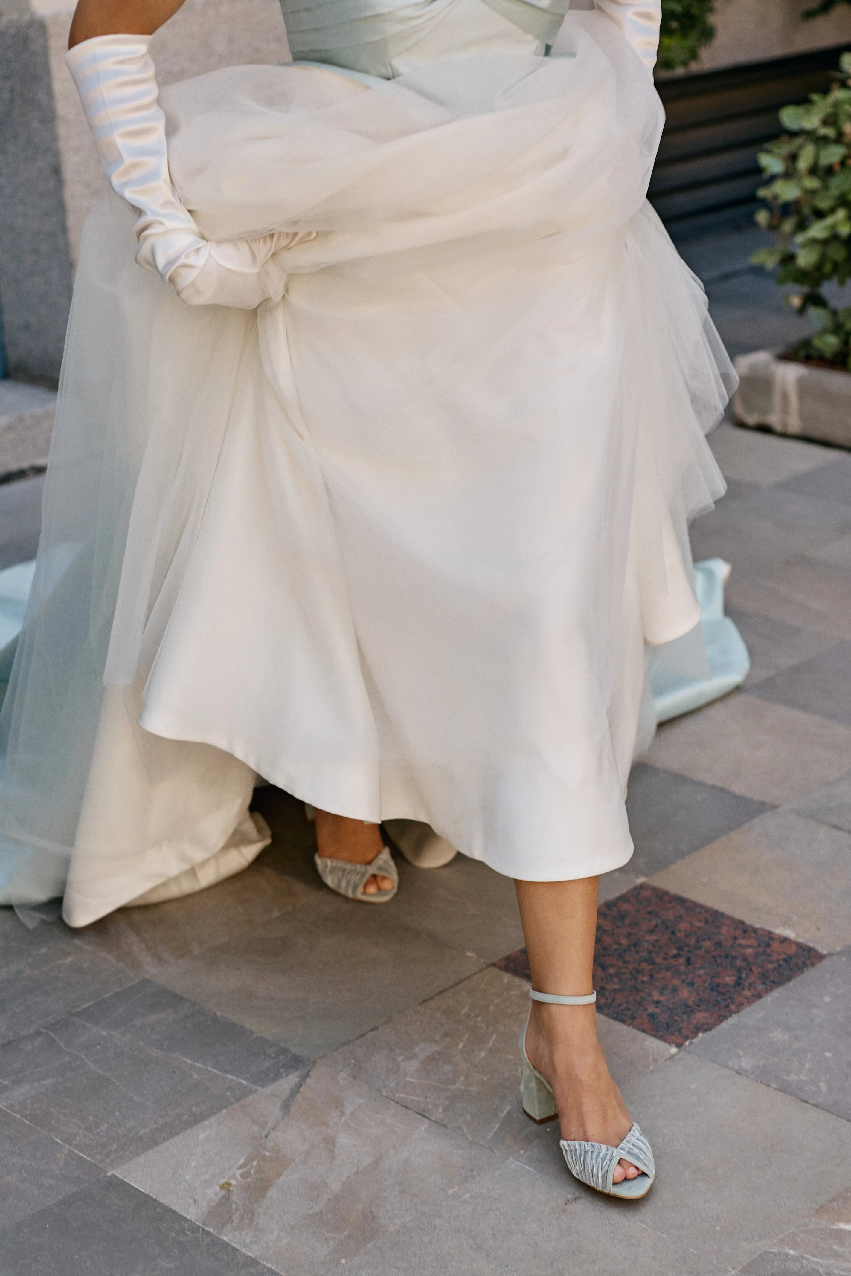 Cosette sandal 70