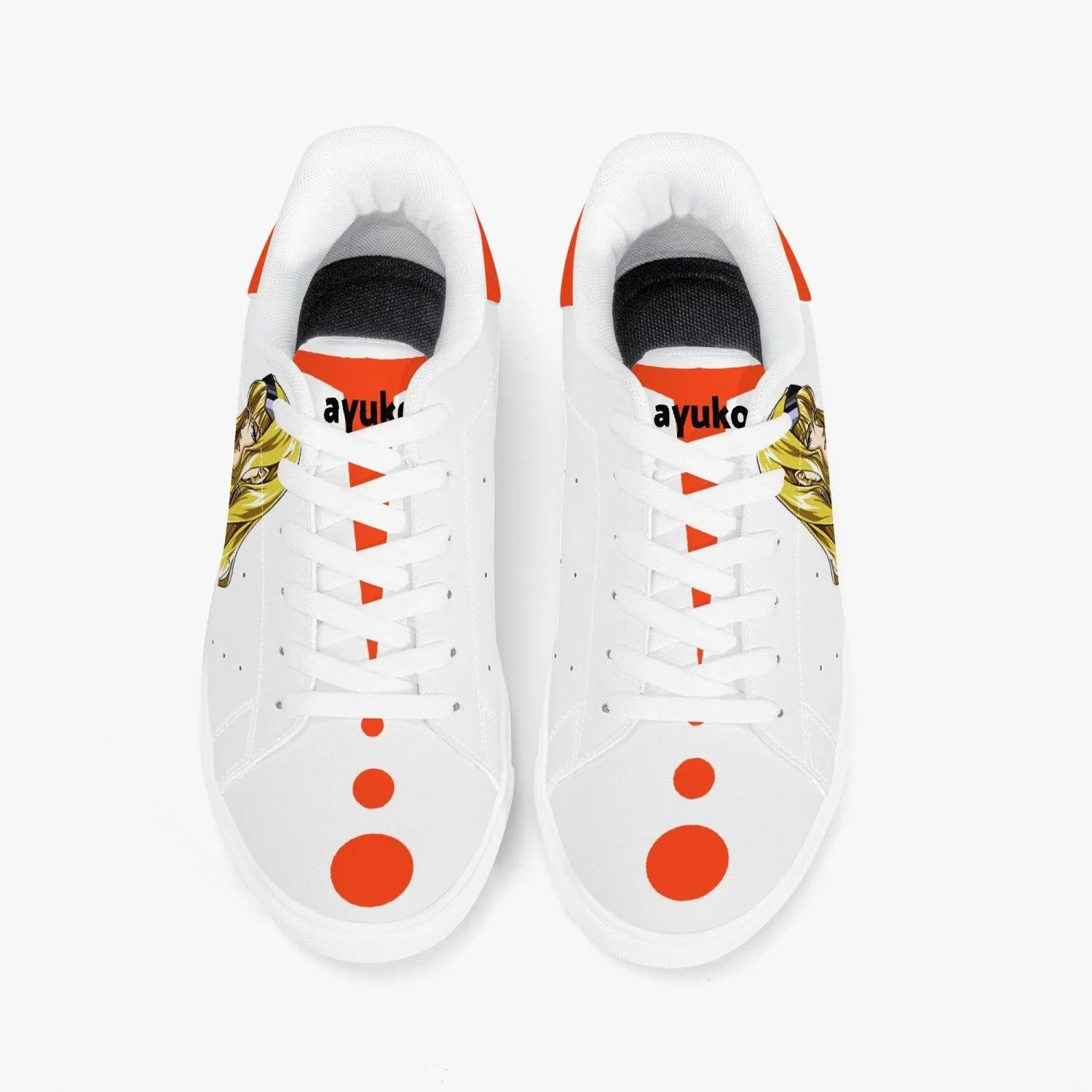 Cowboy Bebop Julia Skate Anime Shoes