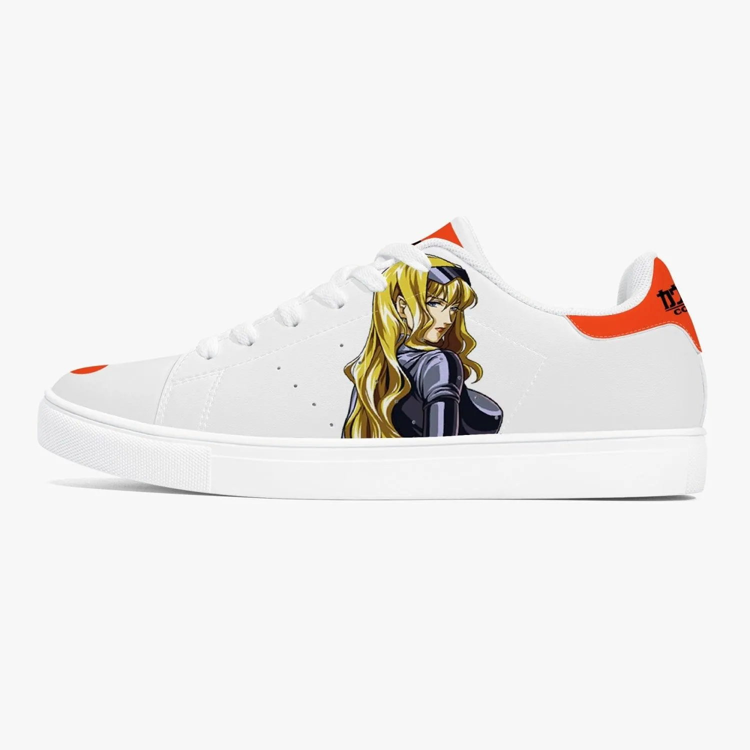 Cowboy Bebop Julia Skate Anime Shoes