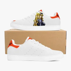 Cowboy Bebop Julia Skate Anime Shoes