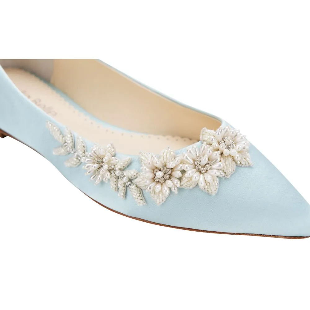 DAISY BLUE