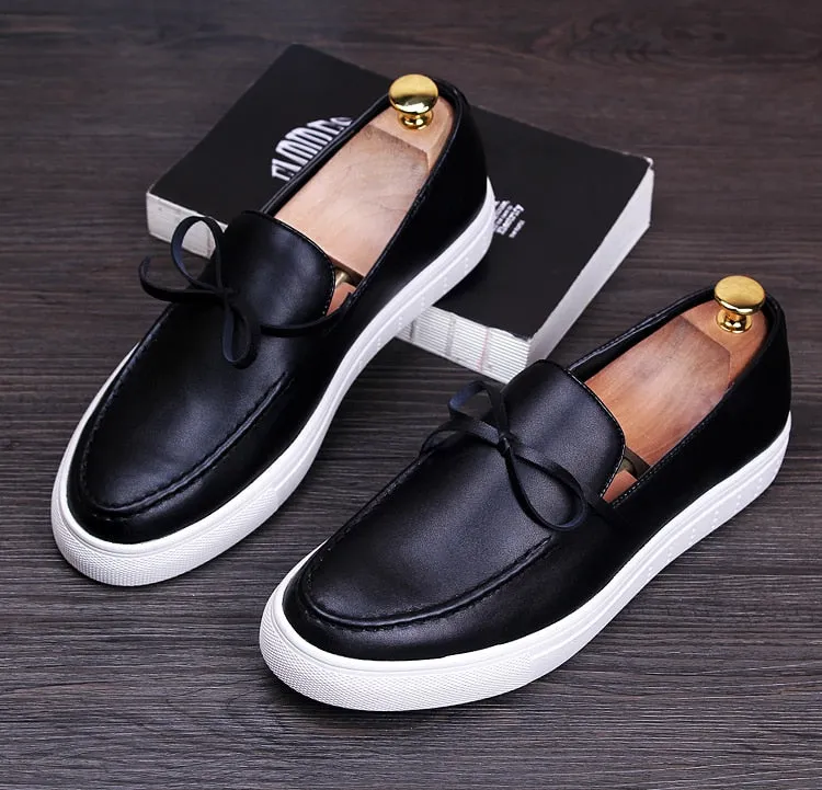 Daisy Platform Sneakers
