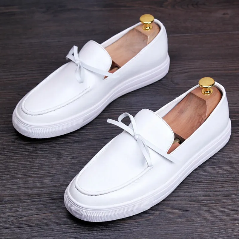Daisy Platform Sneakers