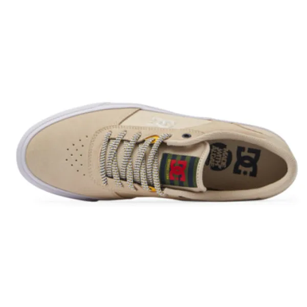 DC Shoes Teknic White / Gum