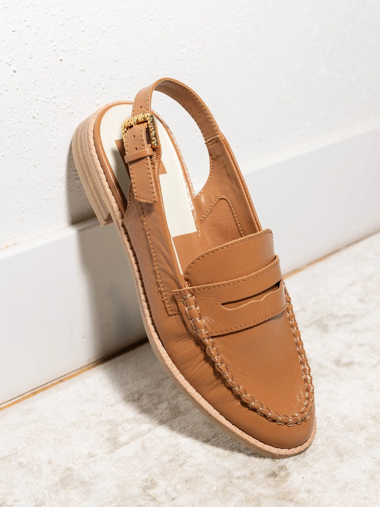 Dolce Vita Hardi Sling Back Loafer