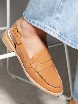 Dolce Vita Hardi Sling Back Loafer