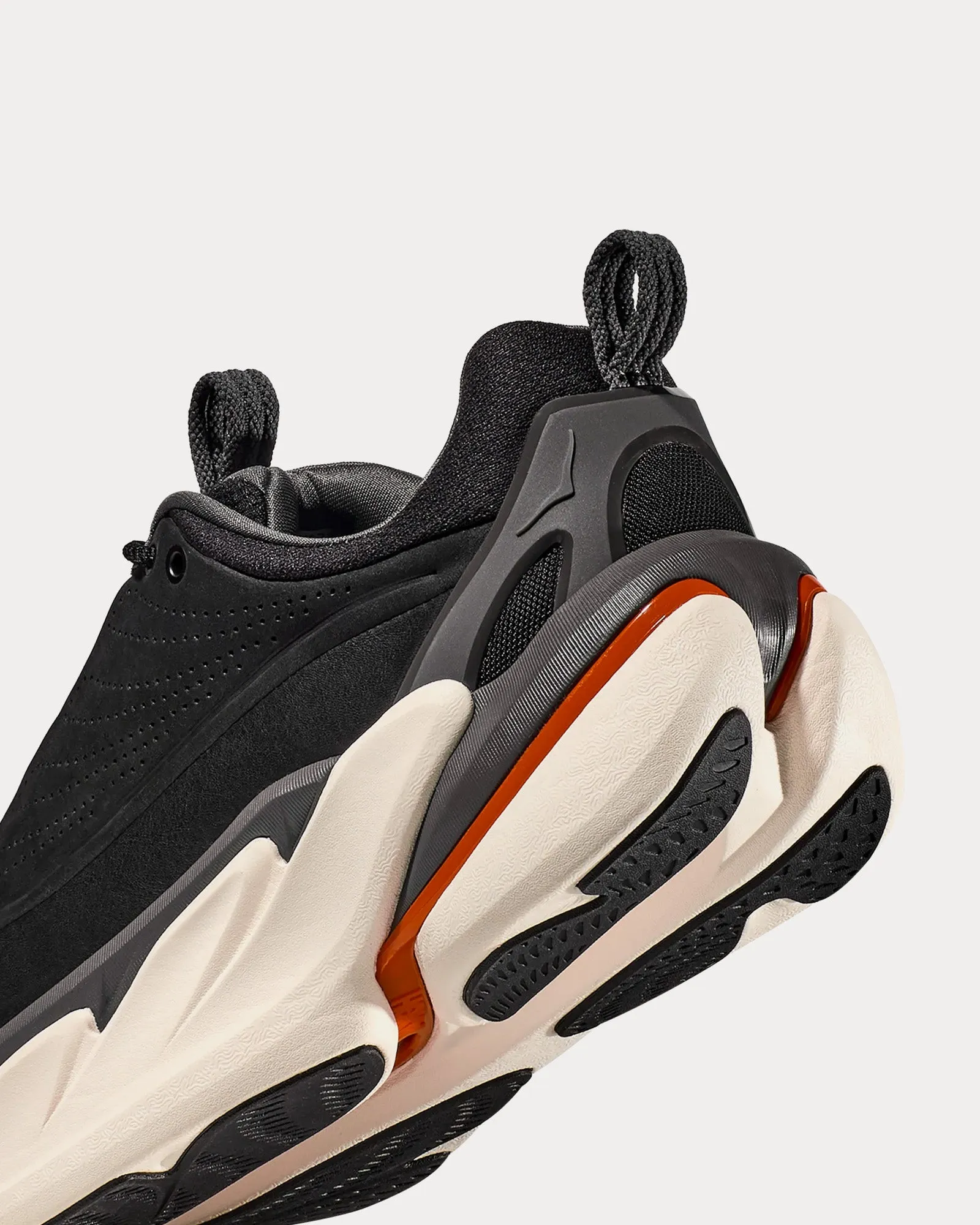 Elevon X Black / Outer Orbit Running Shoes