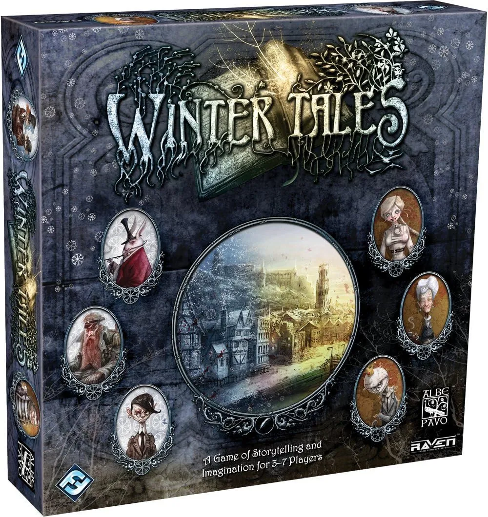Fantasy Flight Games Winter Tales