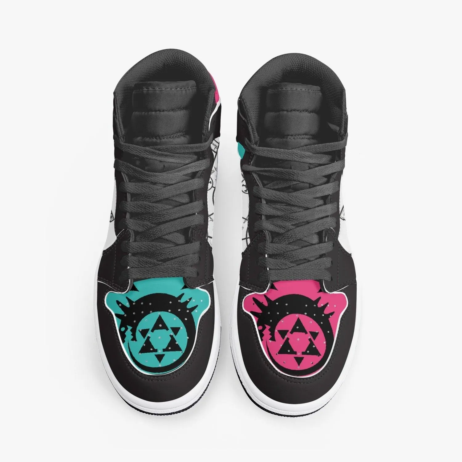 Fullmetal Alchemist Greed/Ling JD1 Anime Shoes