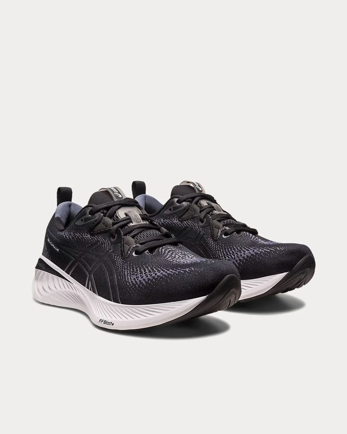 Gel-Cumulus 25 Black / Gunmetal Running Shoes