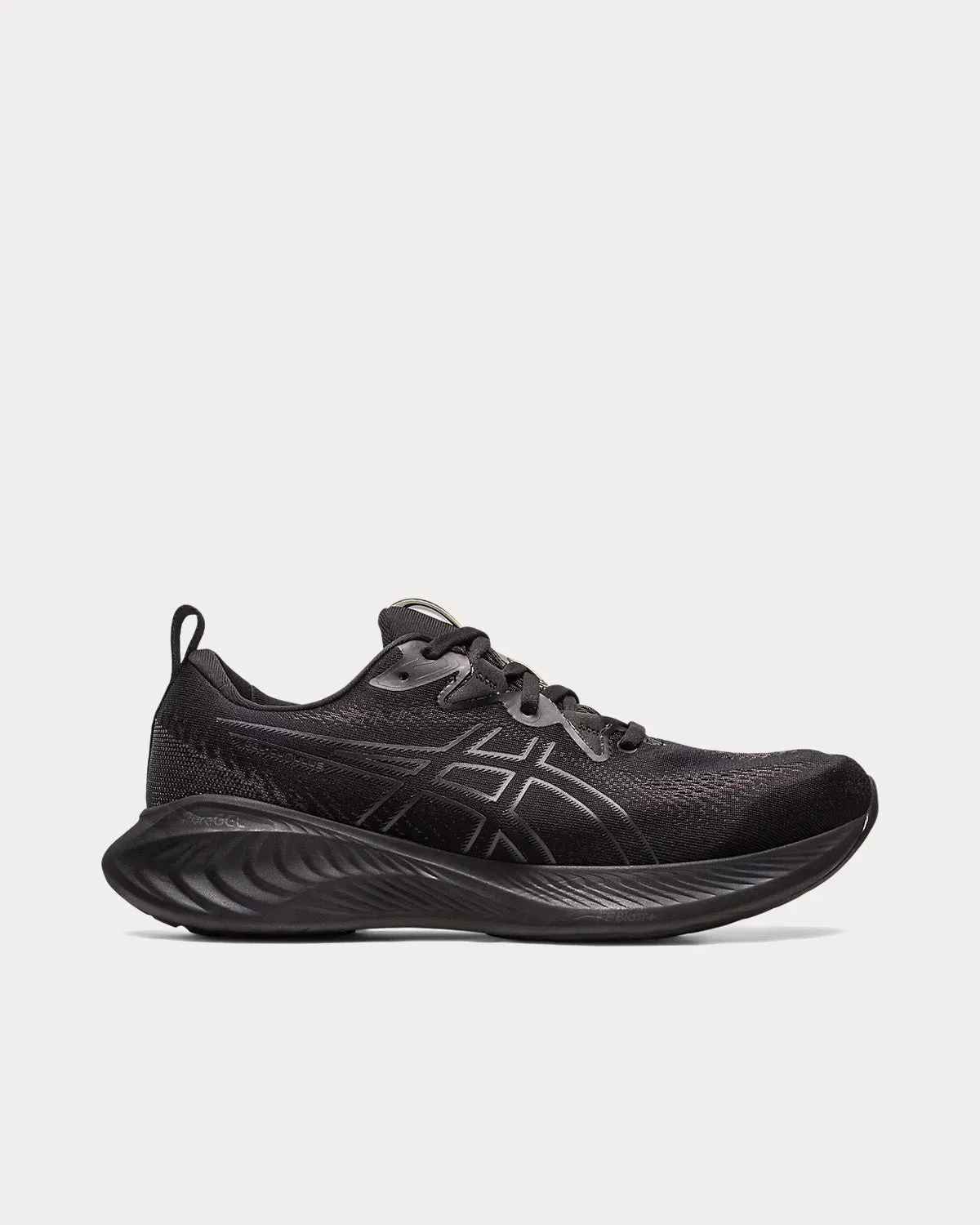 Gel-Cumulus 25 Black / Gunmetal Running Shoes