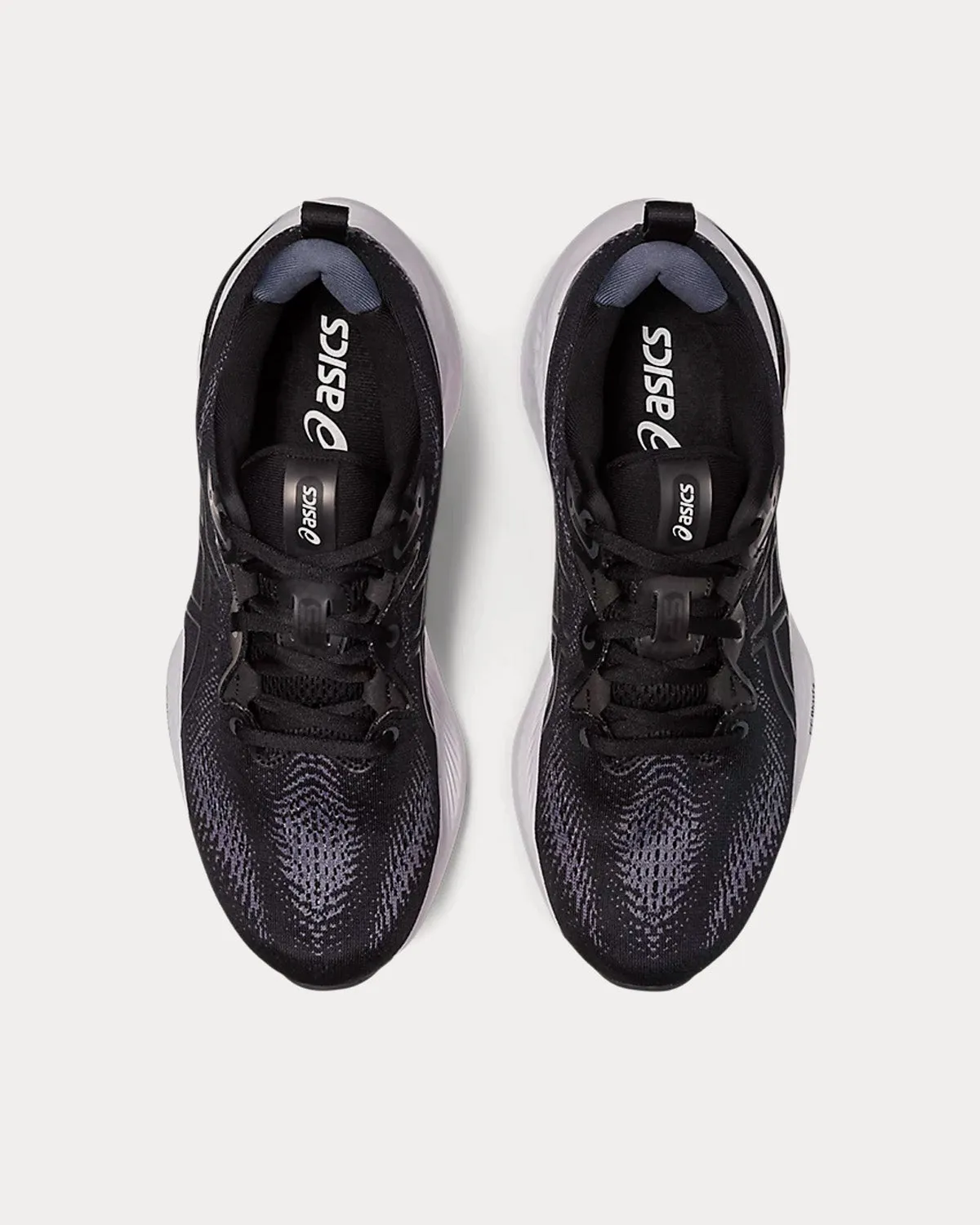Gel-Cumulus 25 Black / Gunmetal Running Shoes