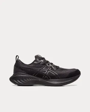 Gel-Cumulus 25 Black / Gunmetal Running Shoes
