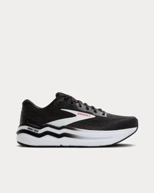Ghost Max 2 Black / White / Fiery Red Running Shoes