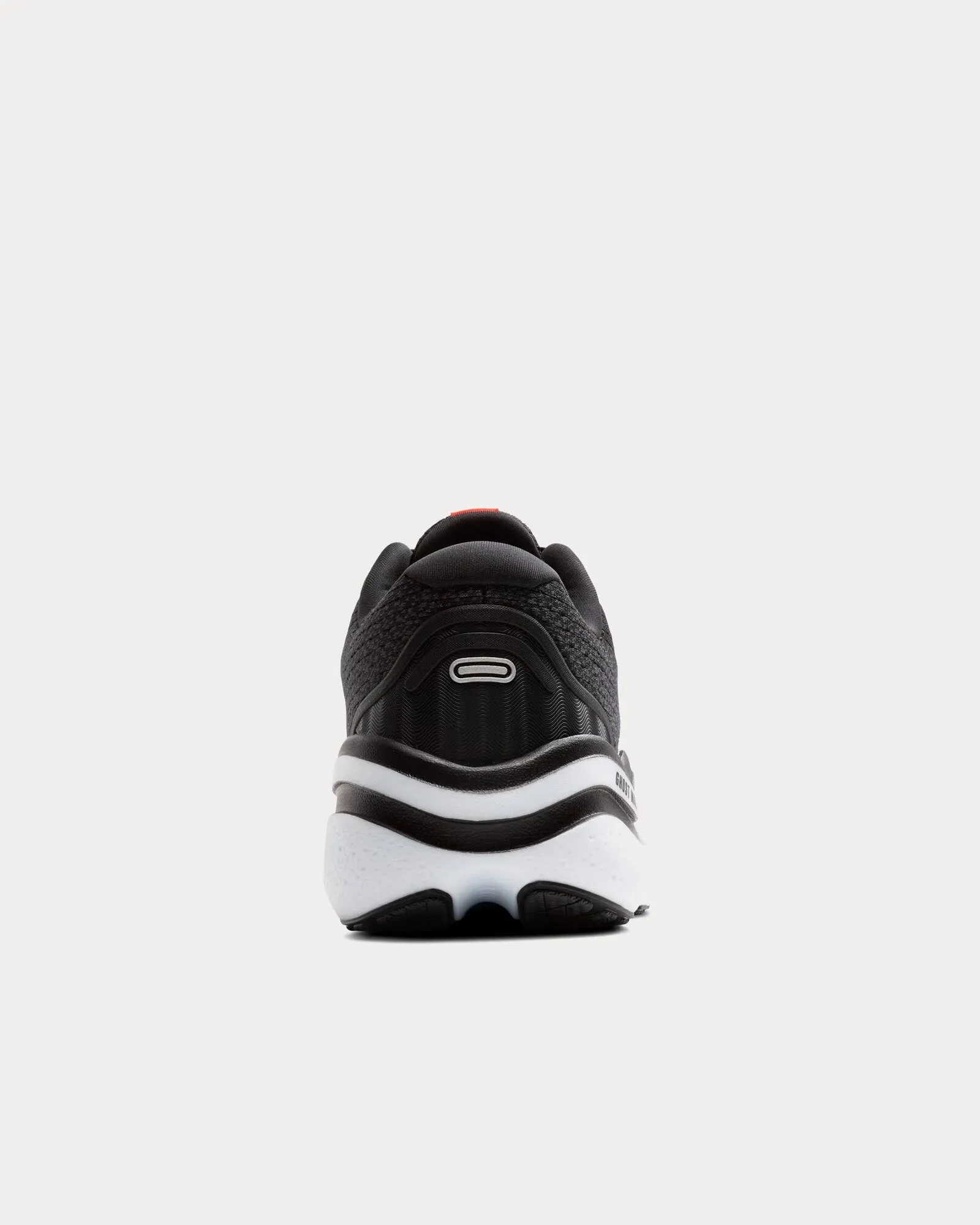 Ghost Max 2 Black / White / Fiery Red Running Shoes